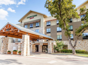 Courtyard by Marriott New Braunfels River Village