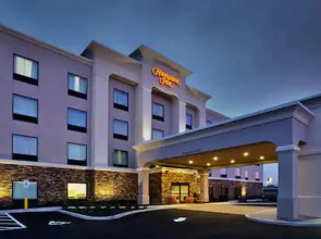 Hampton Inn Niagara Falls/Blvd