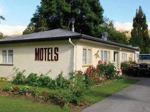 Burkes Pass Country Motel