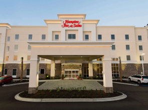 Hampton Inn & Suites Orangeburg