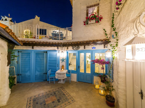 8 Oda Boutique Homes