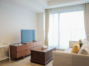 Luxurious 2Br Apartment At The Branz Bsd
