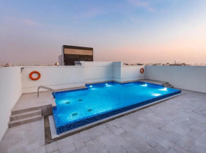 Отель Citymax Al Barsha