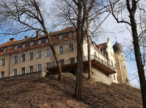 Zamek Tuczno