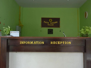 Rasa Sayang Resort