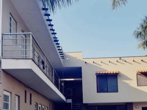 Hotel las Palmas Jocotepec