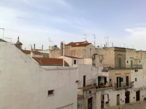 Typical Trullo with Conical Roof in Excellent Area near Sea
