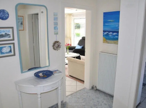 Friesenhaus-Maren-Strandflieder