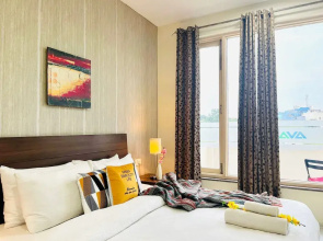 Olive Service Apartment Cyber Park