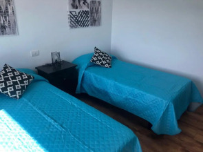 San Isidro. 2 rooms. Quiet terrace