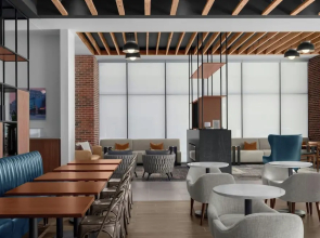 Residence Inn By Marriott Lincoln Downtown