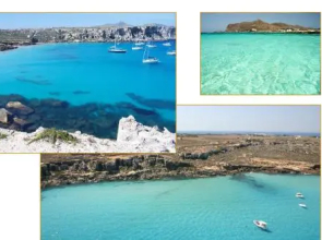 Isola Di Favignana - Cala Rossa