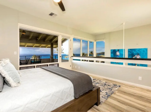Kapalua Bay Villas 3 Free Rental Cars KBM Resorts Large Master Suite 3 Units, 5 Bedrooms Ml-2035