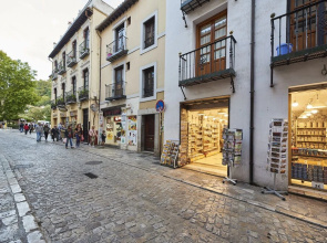 Suite Carrera del Darro Prime Holidays