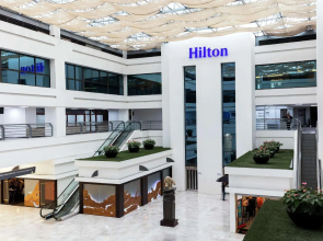 Hilton Mexico City Airport
