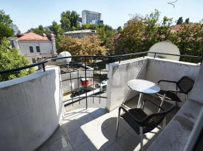 Mitropolit Dosoftei Street Apartamenty