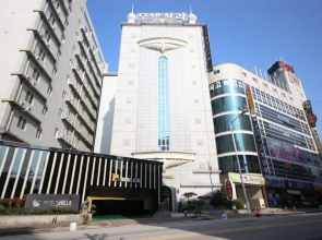 Gwangju Sangmu Shilla