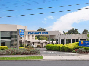 Comfort Inn Ringwood Lake