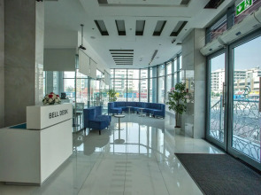 Отель City Avenue Al Reqqa Hotel