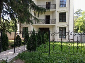 Apartamenty na ulice Sanatornaa, 13