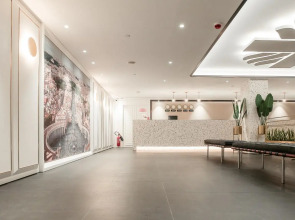 Caritas Oswald Cheung International House