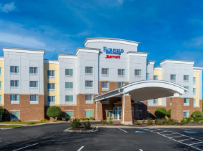 Fairfield Inn & Suites by Marriott Kansas City Overland Park