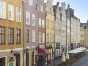 Elite Apartments Cozy Studio Old Town View