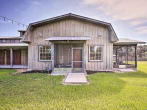 Cozy Valrico Home w/ Grill ~ 14 Mi to Tampa!