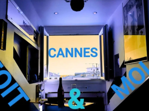 Cannes Toit Et Moi