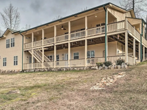 Hiawassee Retreat in Chattahoochee National Forest