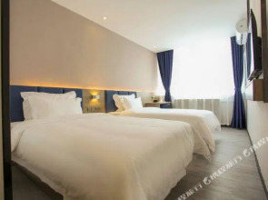 7 Days Inn Taizhou  zhongjia  station