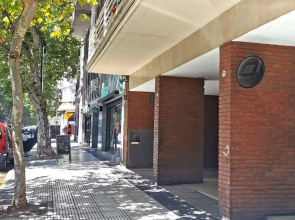 2 ambientes en Almagro en Av Corrientes para 2 personas