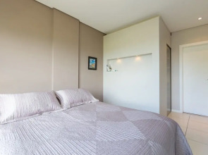 Cobertura Milão - Piscina e Jacuzzi