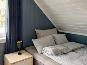 6 Person Holiday Home in Gursken-by Traum