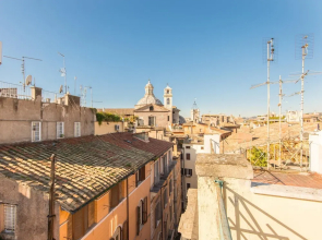 RSH Navona Apartment Panoramic Terrace 2