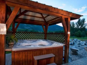 Sunrise Villa in Leavenworth