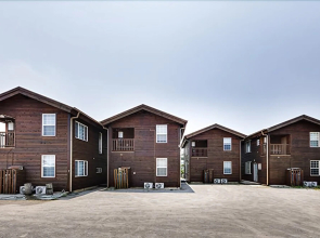 Jejuwild Rose South Village Pension