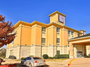 Sleep Inn & Suites Abilene Near University