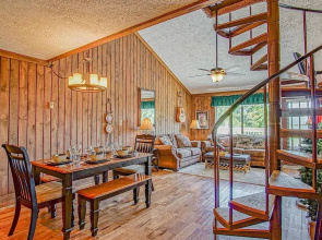 Wabasso 10 Ski Hideaway Outside Your Door 2 Br Spacious Balcony