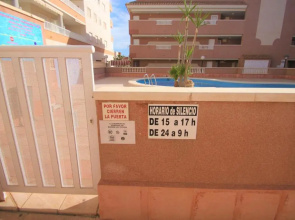 Apartamento CasaTuris en Playa Lisa Santa Pola SP101