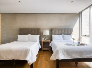 AR 218 Hotel by ULIV