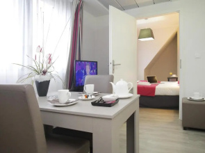 Appart Hotel Odalys City Strasbourg Green Marsh