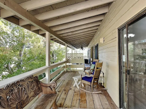 Seascape Golf Villas #4C