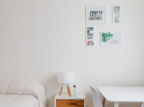 Calido Studio En El Corazon De La Recoleta