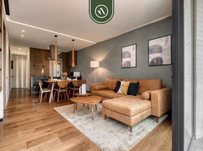 Brand New 2 BR Condo in Roma Norte - Rooftop