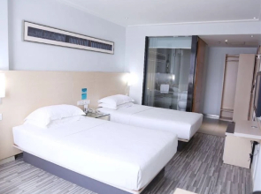 City Comfort Inn Hotel (Shanglin Longhu)
