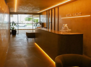 Setai Yacht - Garden III - By Almare