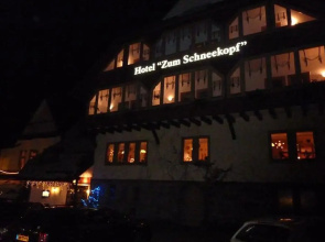 Hotel Zum Schneekopf