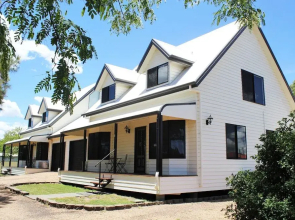 Dalby Apartments Self Contained Motel Accommodation