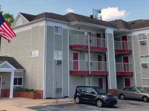 InTown Suites Extended Stay Chattanooga TN - Airport